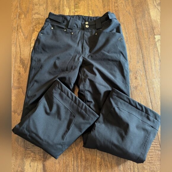 Descente Girls' Black Pants - Picture 12 of 15